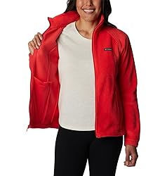 Columbia Women's Benton Springs Classic Fit Full