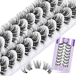 Lash Clusters P03 10 Pair Eyelash Clusters B&Q