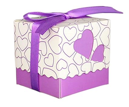 Decorative Boxes Decorative Accessories Lontenrea 50 Pcs Candy