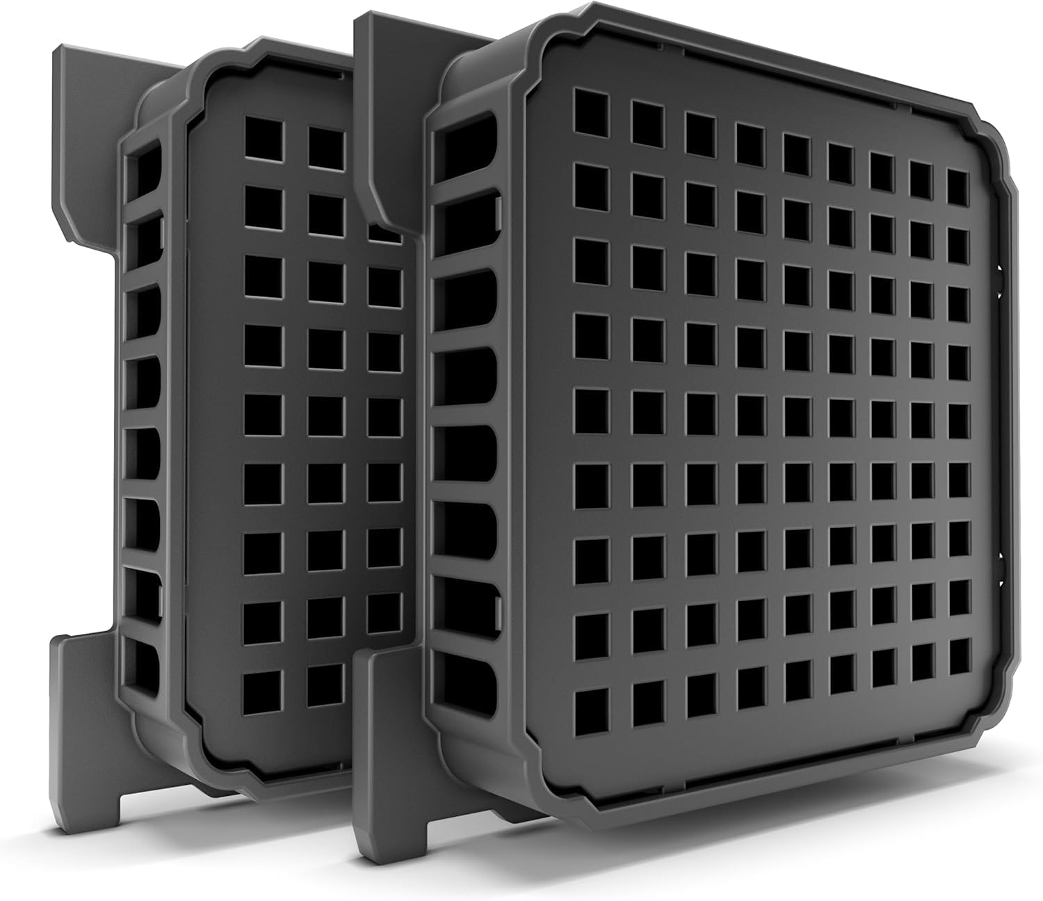 2 Aktivkohlefilter für Liebherr Fresh Air Kühlschrank