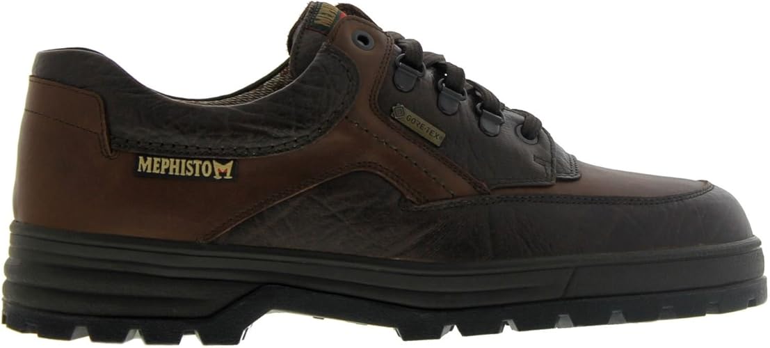 mephisto gore tex walking shoes
