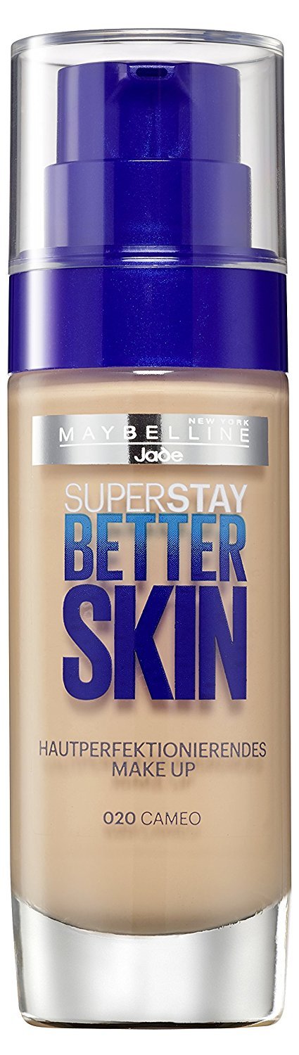 Maybelline SuperStay Better Skin Liquid Foundation Cameo 30ml