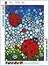 5D Diamond Painting Full Drill Clearance,Diamond DIY Kits,DIY Diamond Art Ladybug Rhinestone Embroidery Cross Stitch Kits Supply Arts Craft Canvas Wall Decor Stickers Home Decor 12x16 inches