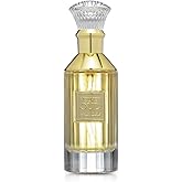 Lattafa Velvet Oud for Unisex Eau de Parfum Spray, 3.4 Ounce