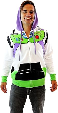 sudadera buzz lightyear