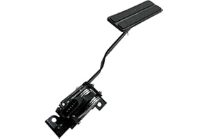 NEWZQ Accelerator Gas Pedal Sensor Replacement for Chevy Corvette C6 Convertible Hatchback 6.0L 6.2L 7.0L V8 Gas 2005-2013 15