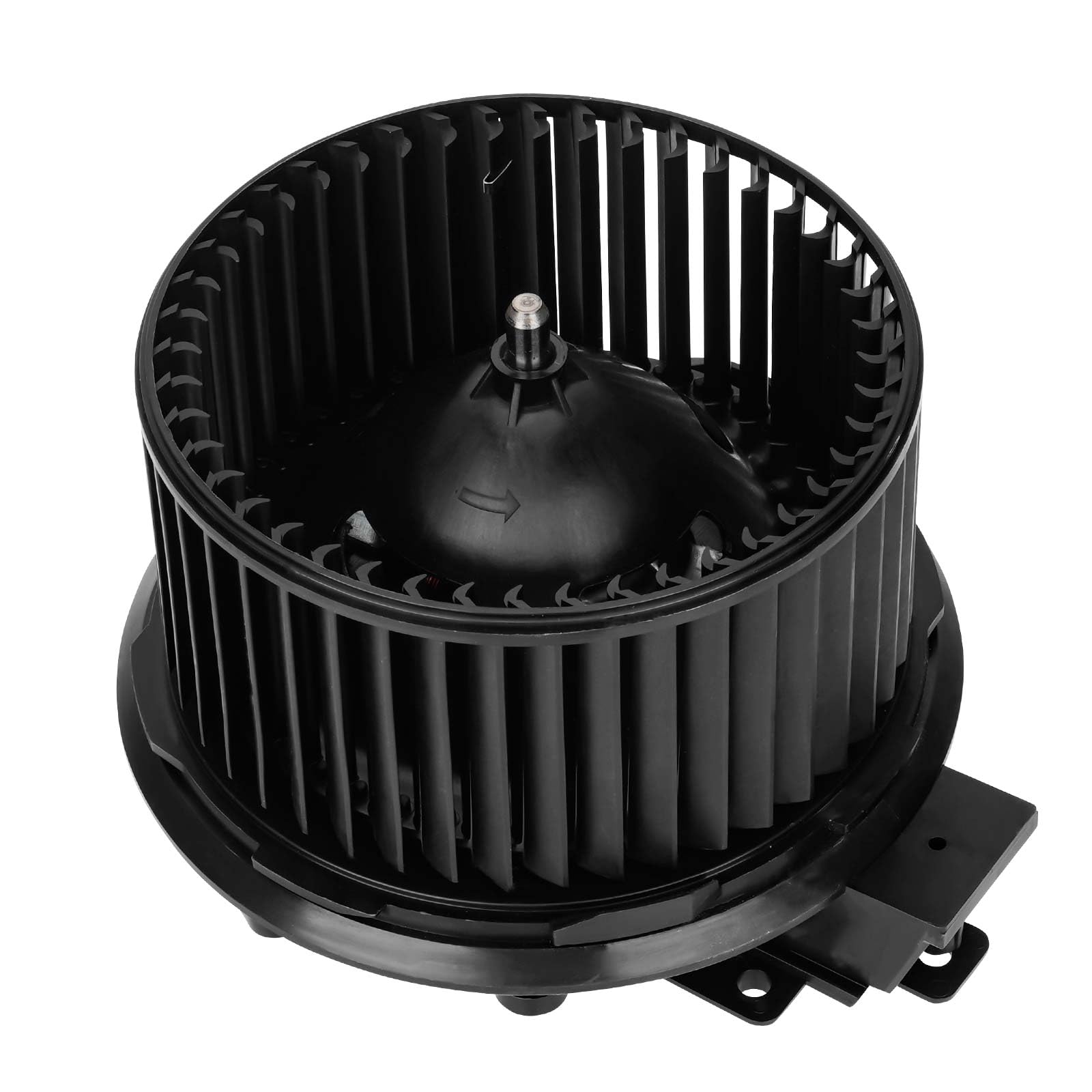 Photo 1 of CG1Z 19805 D HVAC Heater Blower Motor with Fan Cage Replaces 700274 CG1Z-19805-D PM9393, Fits for 2012-2019 Lincoln MKT, 2013-2019 Ford Taurus/Flex, 2012-2019 Ford Explorer