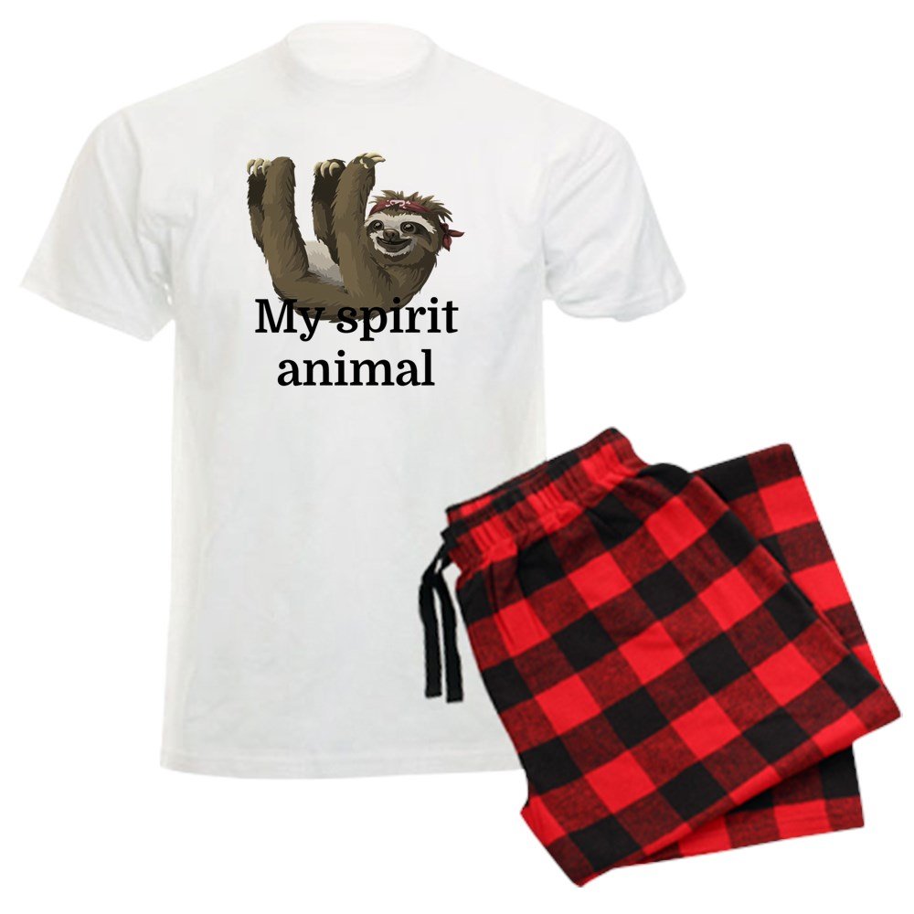 My Spirit Animal Pajama Set
