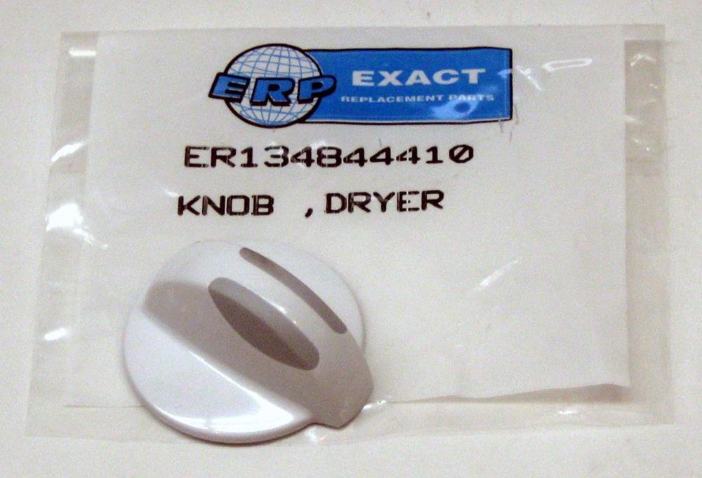 Major Appliances 134844410 for Frigidaire Dryer Start Knob for 134034910 PS2330885 AP4339026