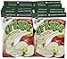 Brothers-ALL-Natural Fuji Apple Crisps, 0.35 oz Bags, 12 ct