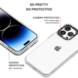 MOSNOVO Case for iPhone 14 Pro Max, [Buffertech