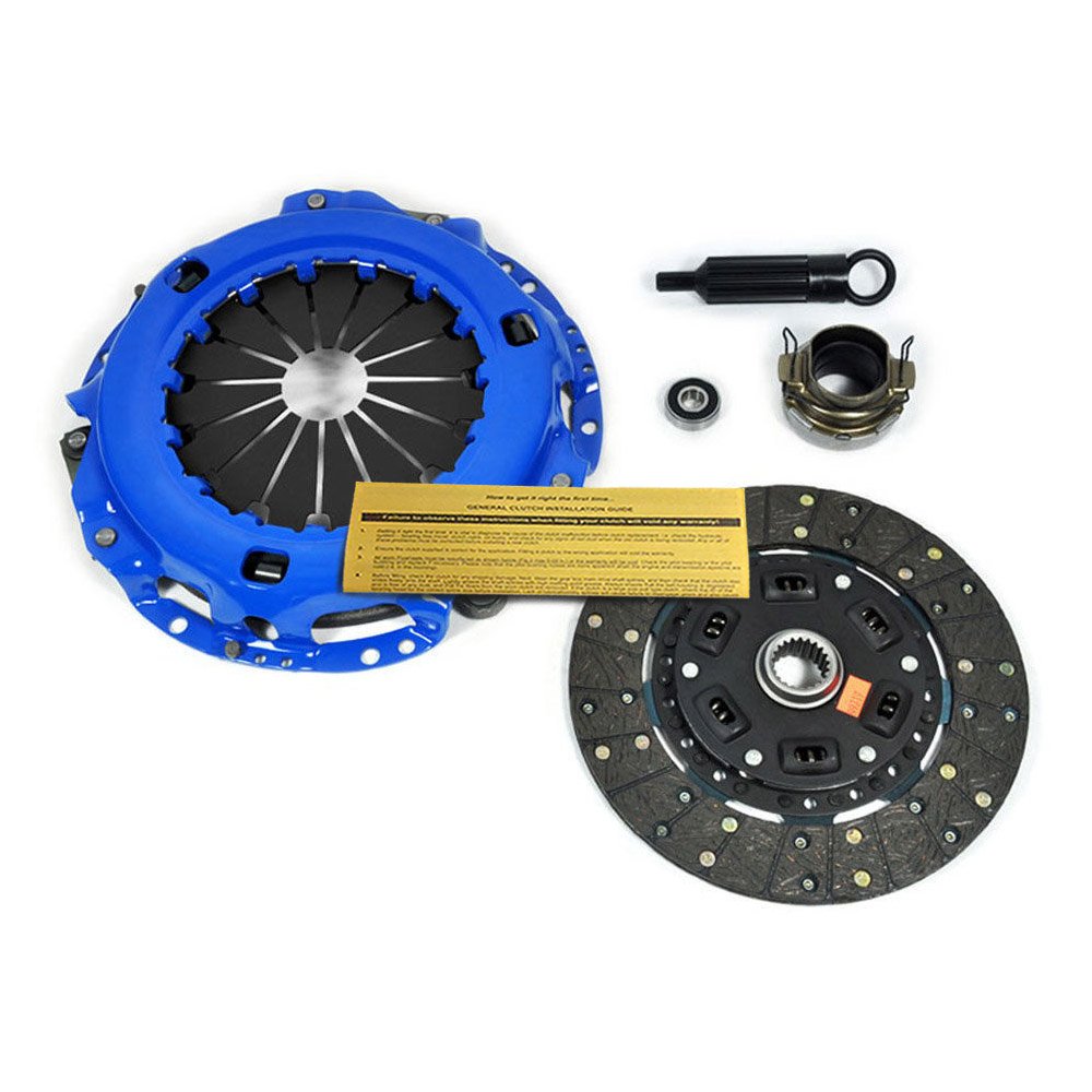 EFT STAGE 2 CLUTCH KIT 19891998 TOYOTA SUPRA 3.0L 6CYL NONTURBO