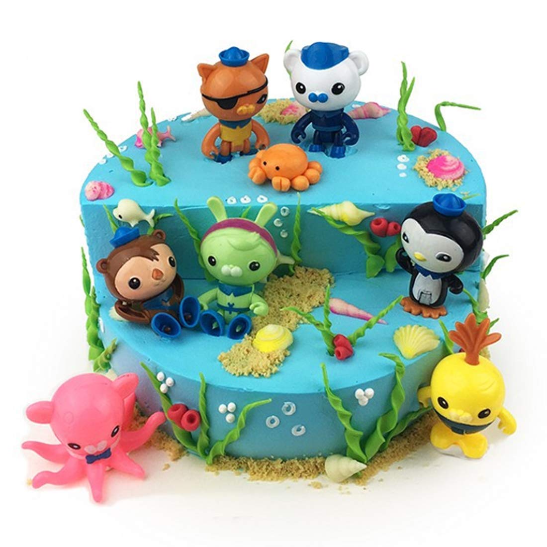 Childrens Toys Cake Decorations Parties And Collections Birthday