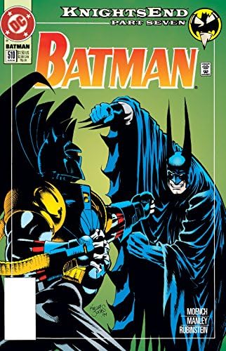 Batman: Knightsend (Batman: Knightfall)