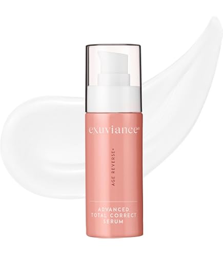 Amazon.com: EXUVIANCE AGE REVERSE+ Toning and Firming Neck Cream