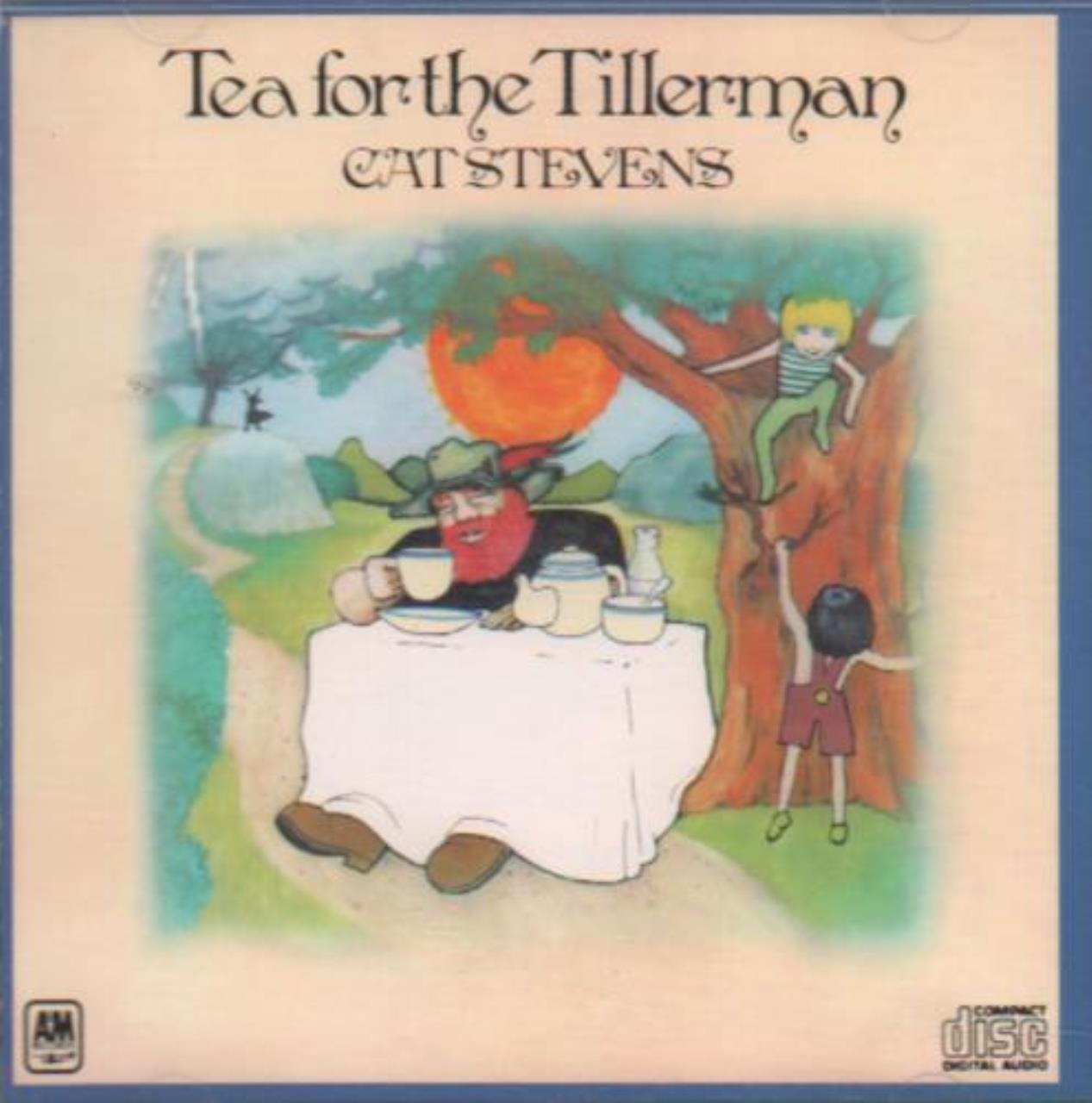 Tea for the Tillerman