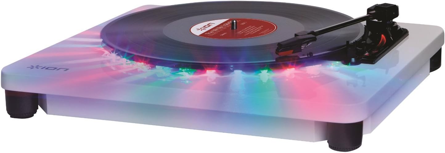 ion photon lp speakers