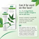 A.Vogel Neem Cream for Dry & Eczema-Prone Skin 50g Natural Moisturising view 7