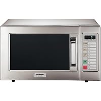 パナソニック 業務用 電子レンジ 22L 900W オールステンレス 60Hz(西日本専用) NE-921GV-6