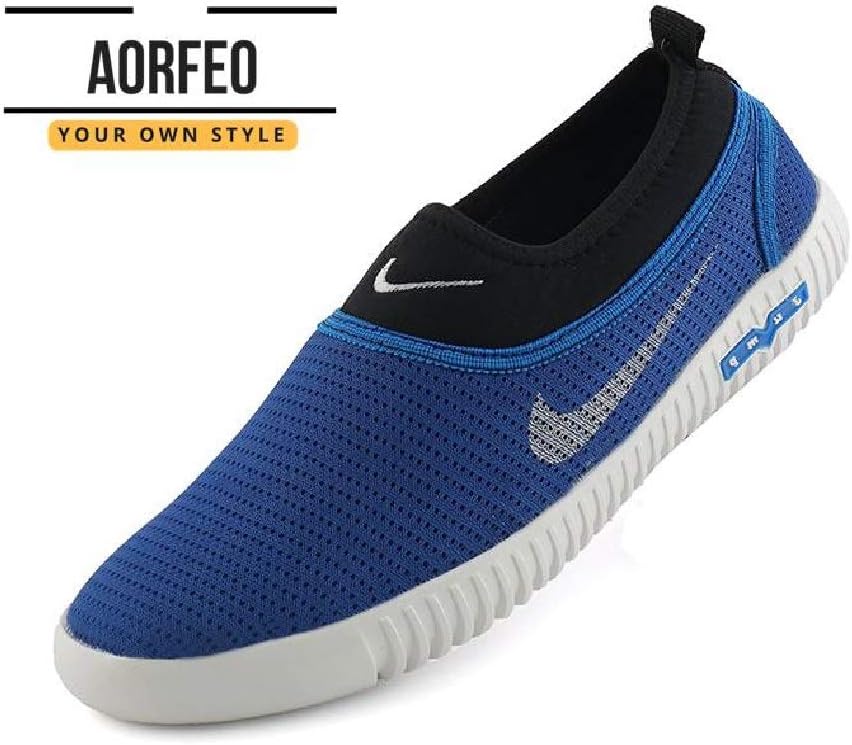 Alfeo Men's Leather Casual Shoes