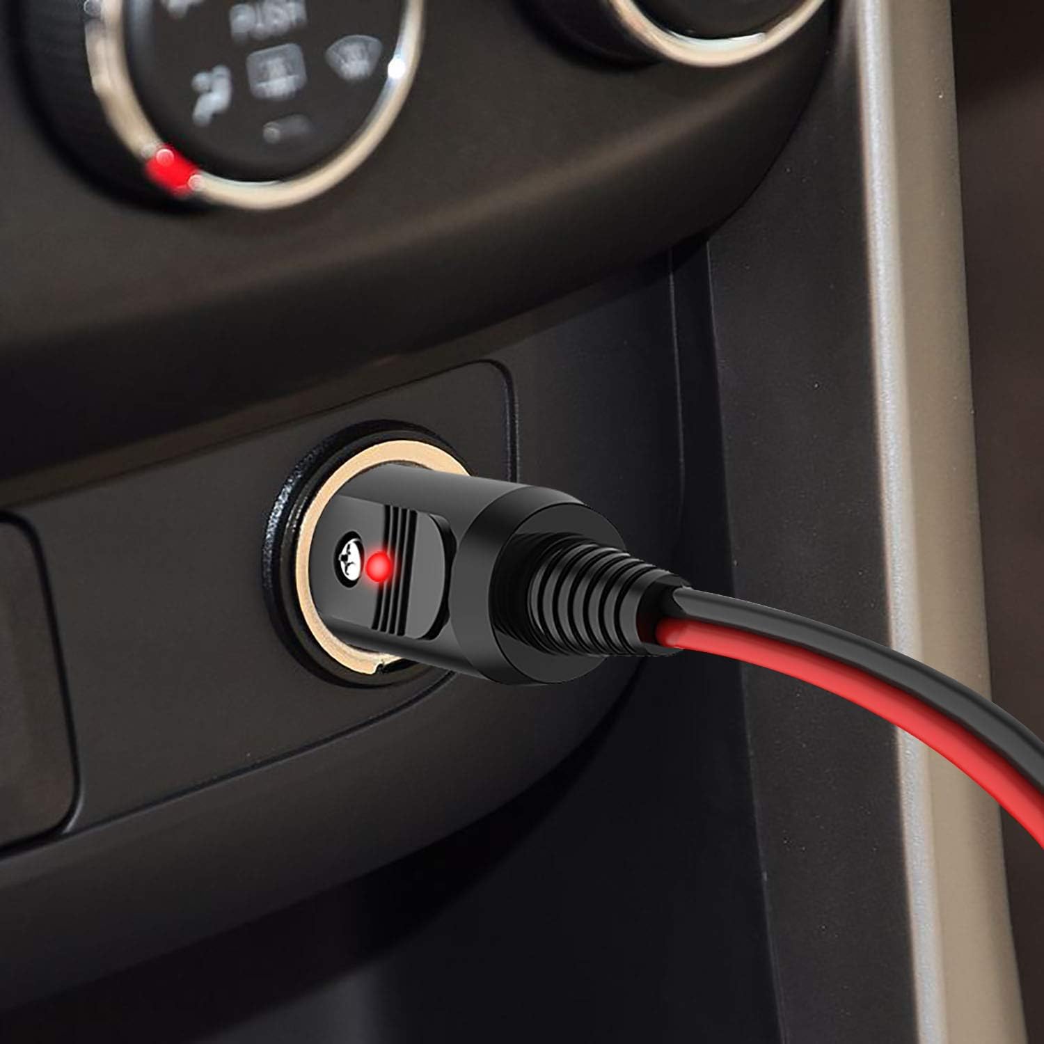 Cavo Convertitore USB A Maschio A 12V Femmina Per Presa Accendisigari Per Registratore Di Guida Cane Elettronico 85558591