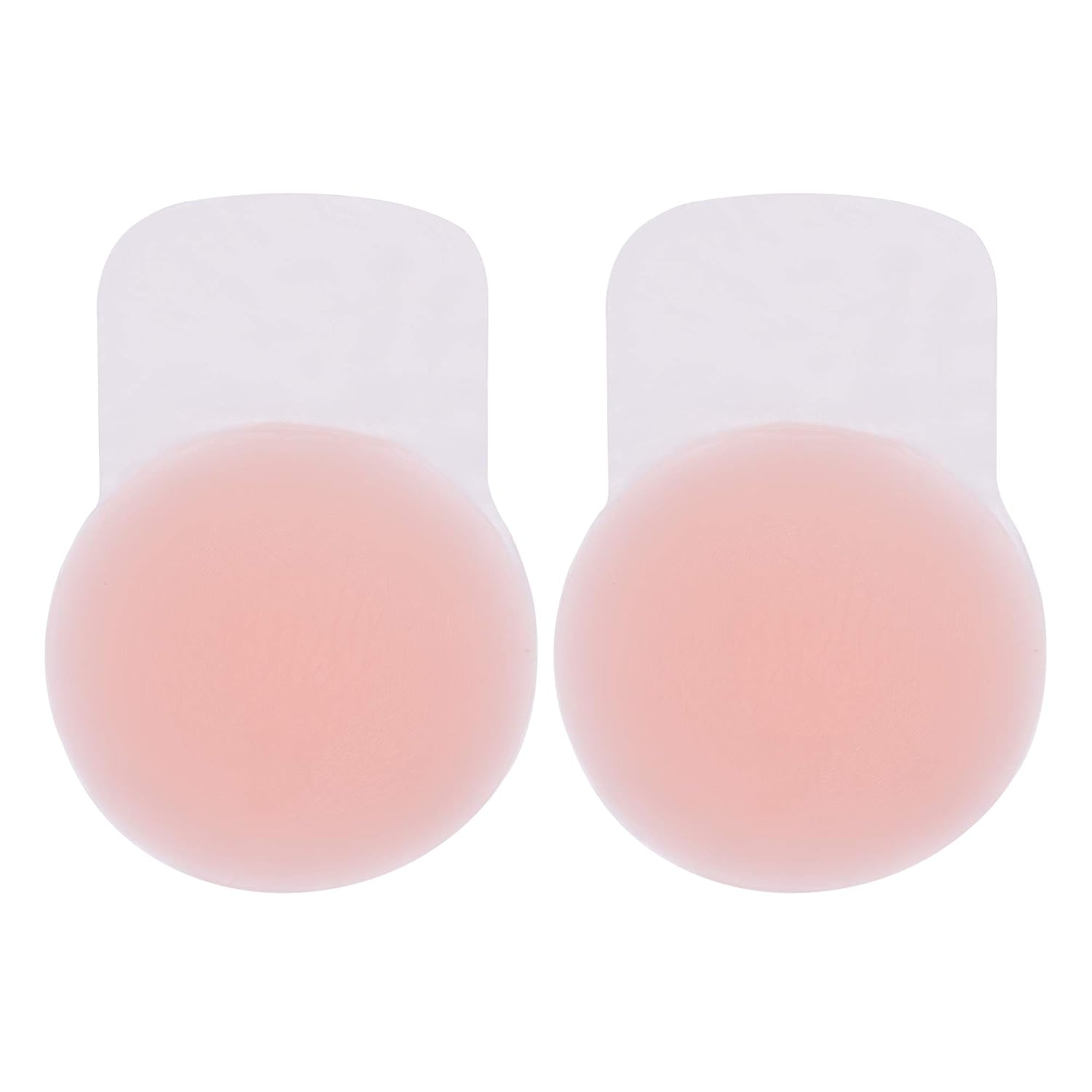 Nippleless Covers, Silicone Reusable Breast Lift Pasties