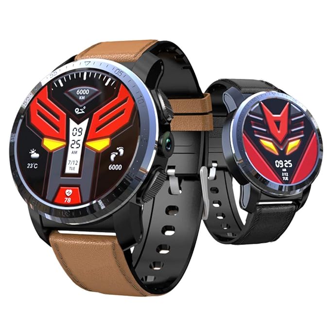 Maayun Kospet Optimus Pro Reloj Inteligente 3GB 32GB 800mAh ...