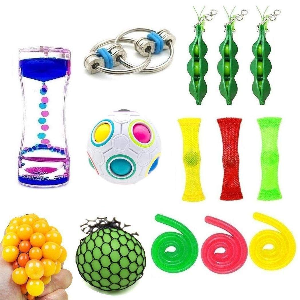 ball with stretchy strings