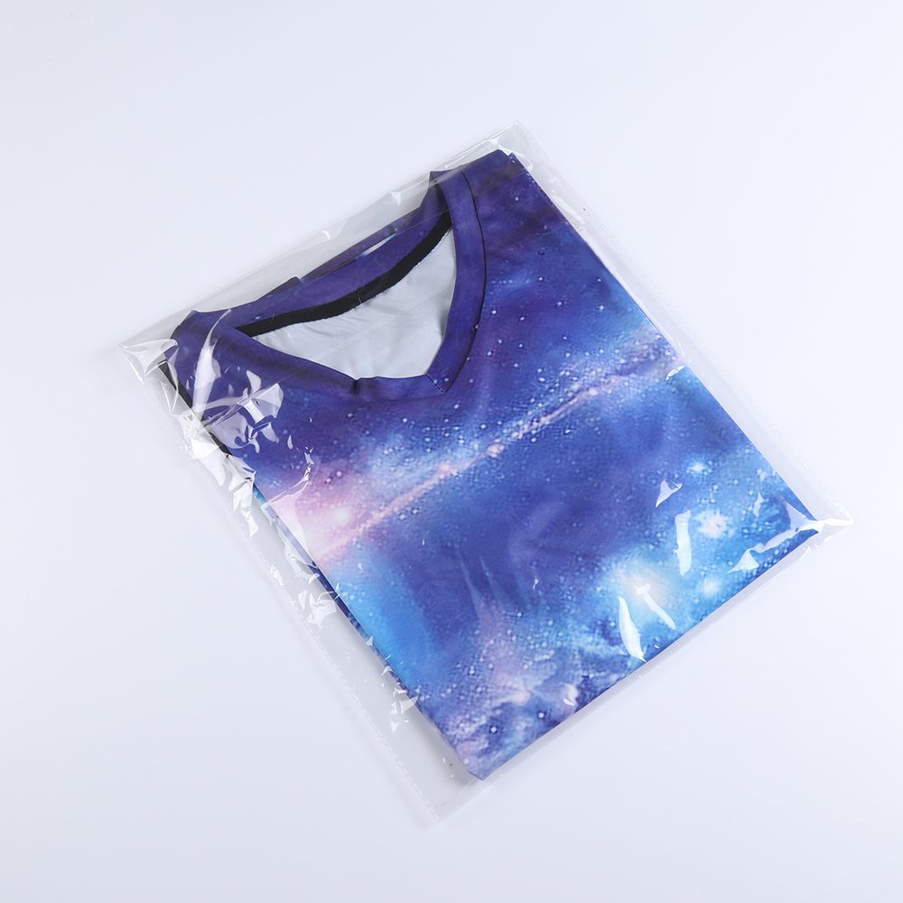 Leapparel Unisex Galaxy Space Planet Designed Hipster Novelty Tshirt Tees XL