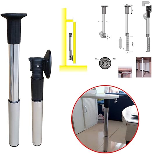 28+ Adjustable Folding Table Leg Hardware Pics