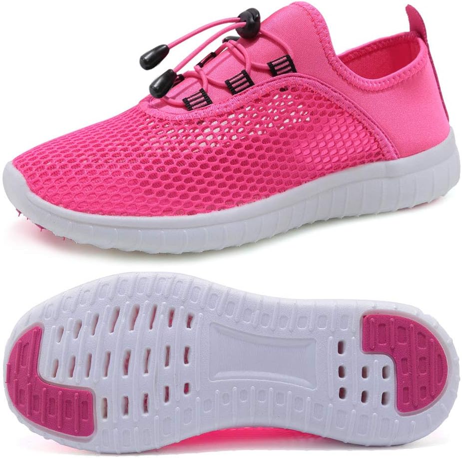 FCKEE Kids Quick Drying Water Aqua Shoes