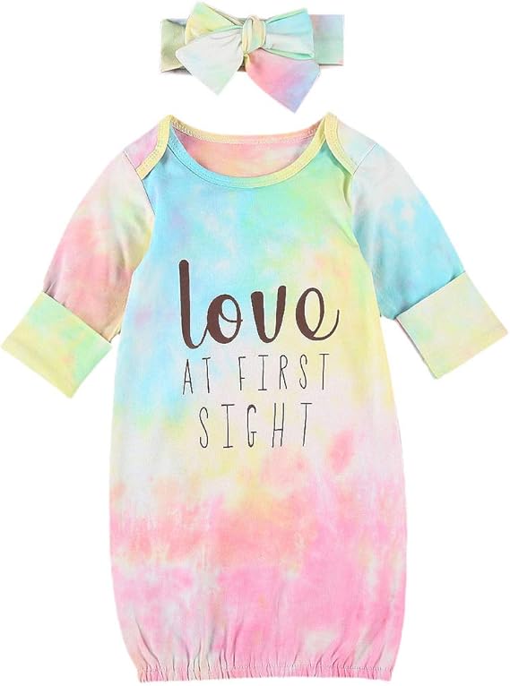 baby sleepers with hand covers