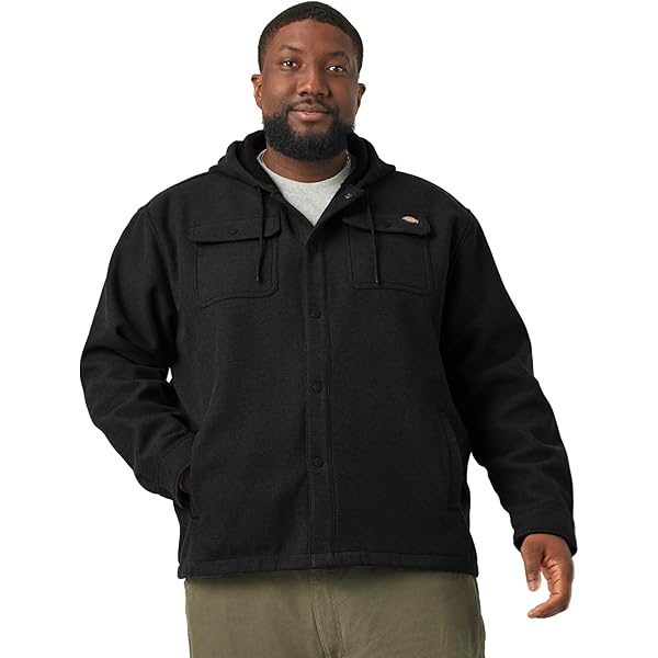 Amazon.com: Dickies Duratech Renegade FLEX Duck Jacket, BLACK, M