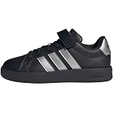 adidas Boys Grand Court 3.0 Children Sneakers Shoes Casual - White