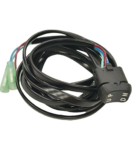 Amazon.com: Yamaha Switch Assembly 60V-8259F-00-00 : Automotive