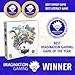 When I Dream Board Game - Cooperative Strategy Game of Horror and Heroism, Family Game for Kids & Adults, Ages 12+,1-4 Players, 60 Minute Playtime, Made by Repos Production
