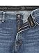 Wrangler Men's Regular Fit Comfort Flex Waist Jean, Blue Ocean, 34x29