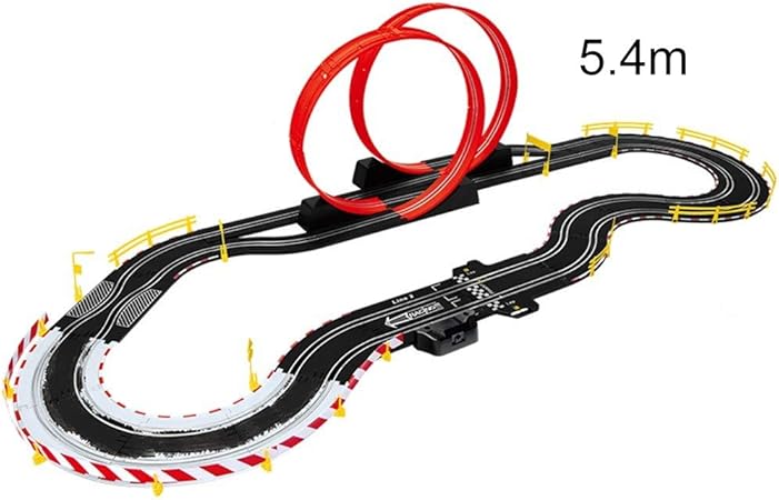 electric race tracks for kids