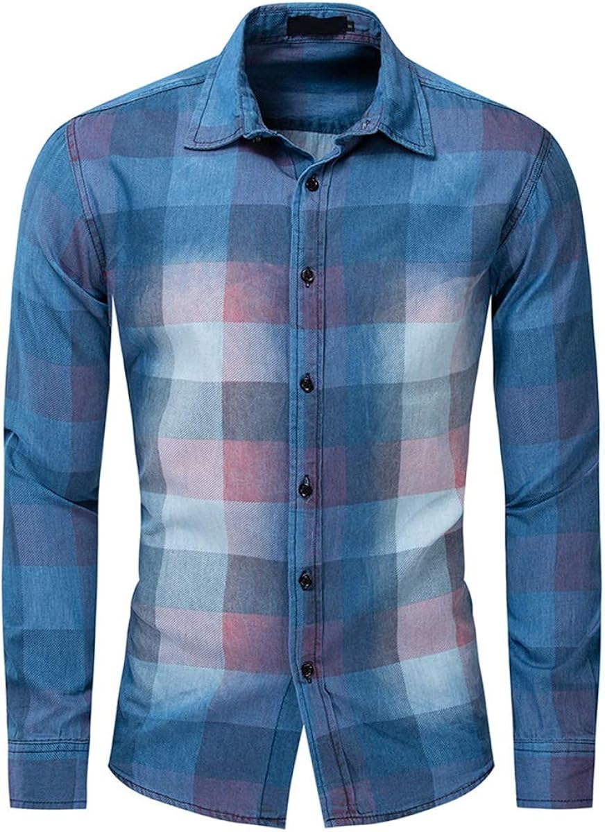 casual work shirts mens