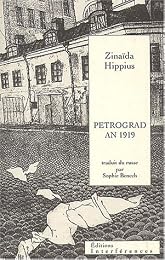 Petrograd an 1919