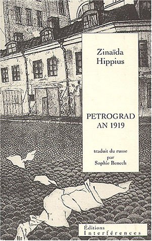 Petrograd an 1919