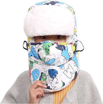 Chapeau Tour De Cou Enfant Fille Kiner Hiver Chapka Bebe Garcon Bonnet Daviateur Russe Avec Fausse Fourrure Oreille Rabat Casquettes Bonnets Et Chapeaux Accessoires Centroarco Com