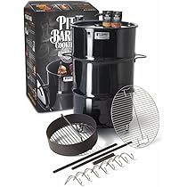 バーベキュー・調理用品 ASH Amazon.com : Pit Barrel Cooker Stainless Steel Ash Pan