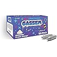 Whipped Cream Chargers N2O Nitrous Oxide 8-Gram Cartridge for Whipper Whipped Cream Dispenser (Packs of 50)