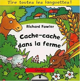 Cache-cache dans la ferme
