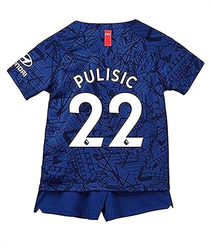 pulisic kids jersey
