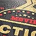 10 Pieces Hollywood Movie Theme Party Supplies Hanging Decorations, 1 Pair of Hollywood Movie Theme Black and Gold Hanging Sign Cards, Hollywood Movie Theme Party Banner