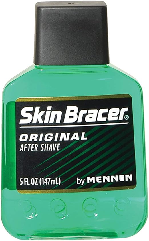Skin Bracer After Shave Lotion, Original 5 Oz Beauty