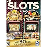 IGT Slots 2 Pack: Cleopatra II - Paradise Garden