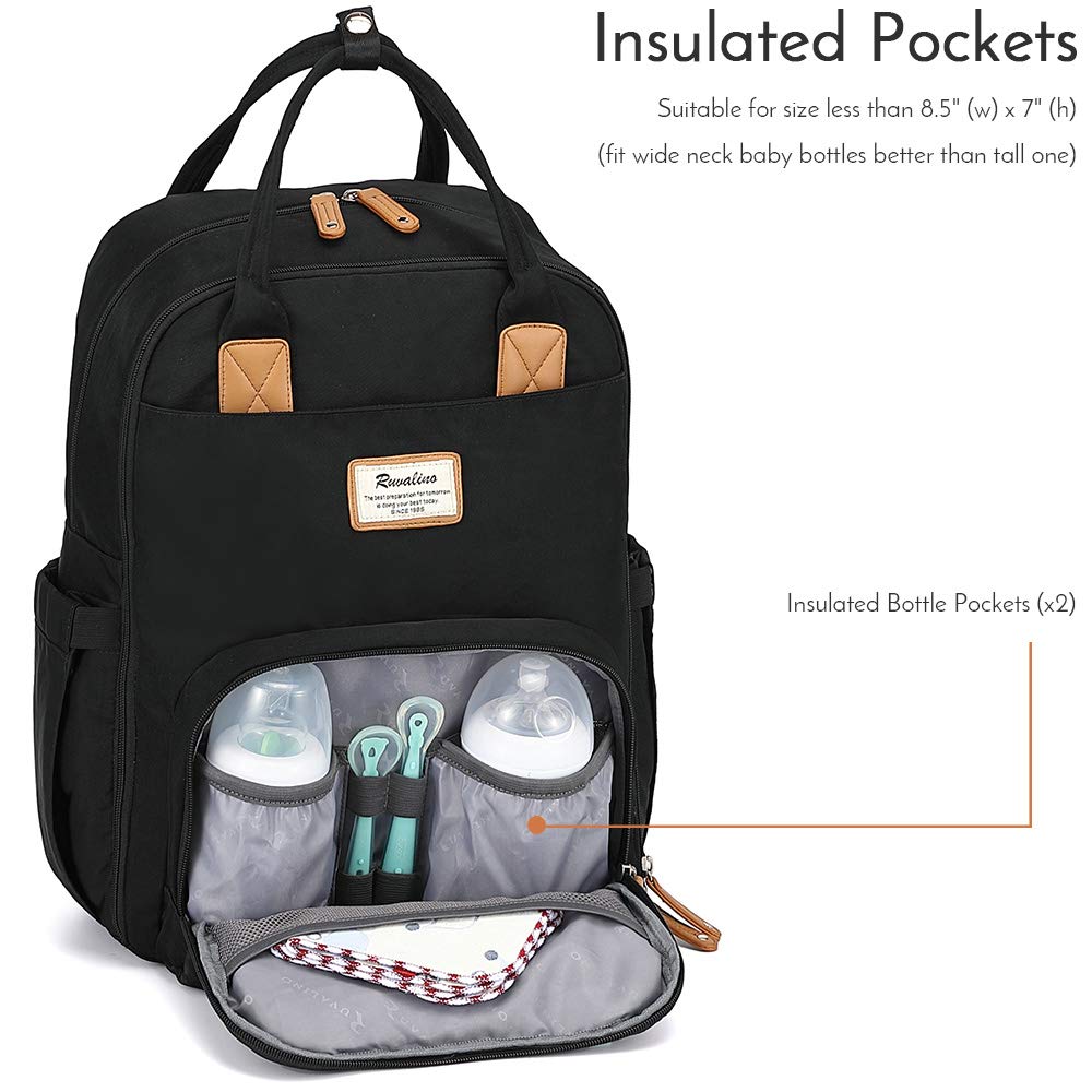 ruvalino changing bag